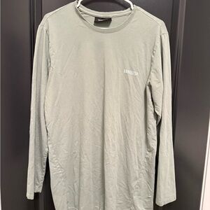 Vanquish Men's Sage Long Sleeve Tee